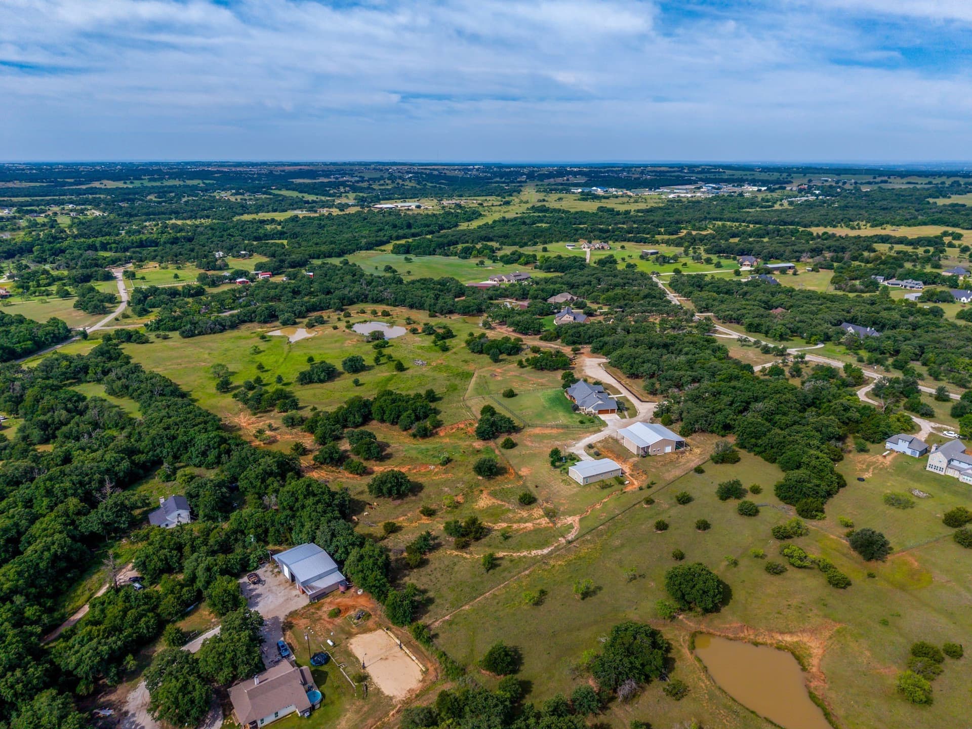 25 acres in Parker County gallery image 3