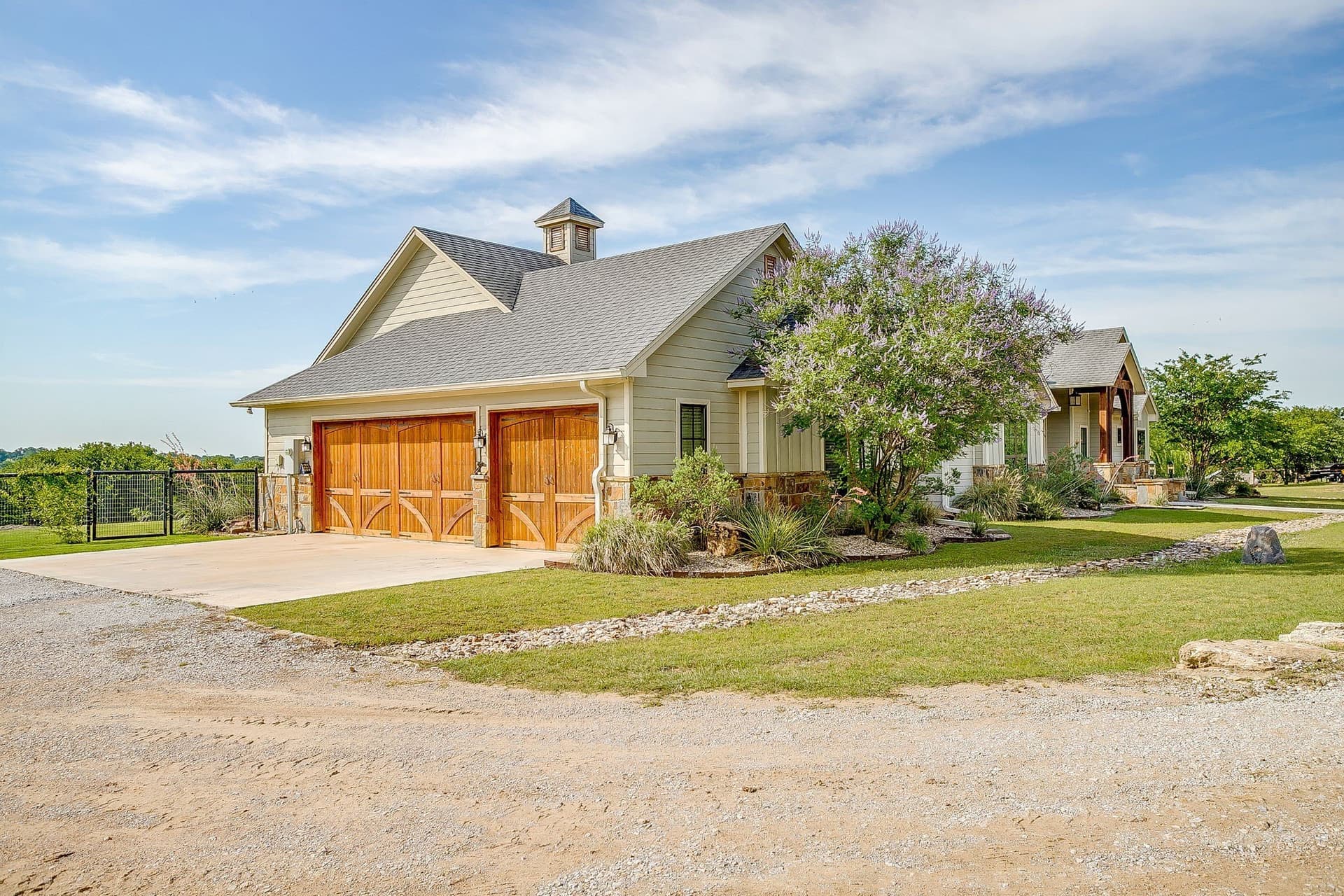 25 acres in Parker County featured view