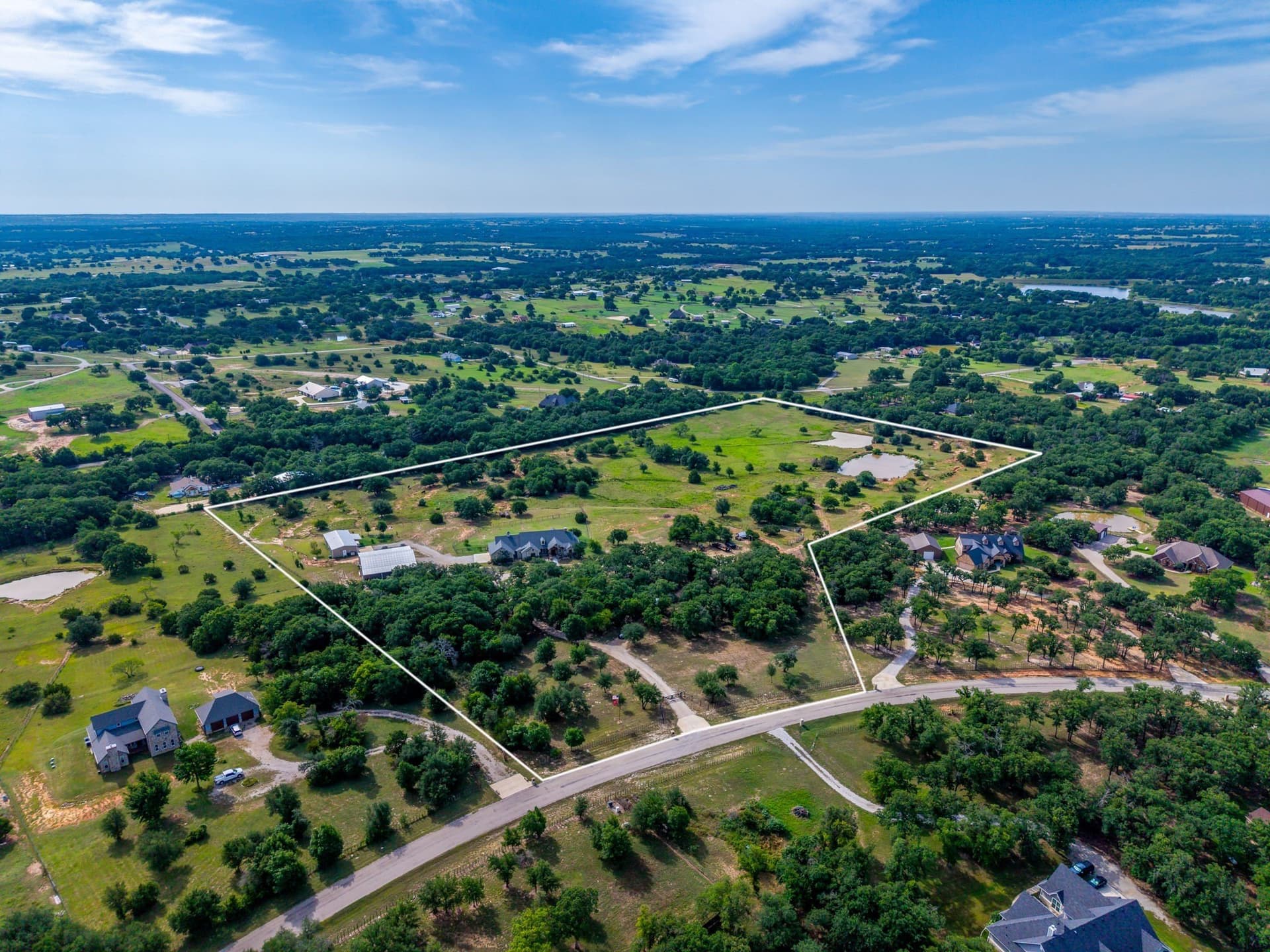 25 acres in Parker County gallery image 2