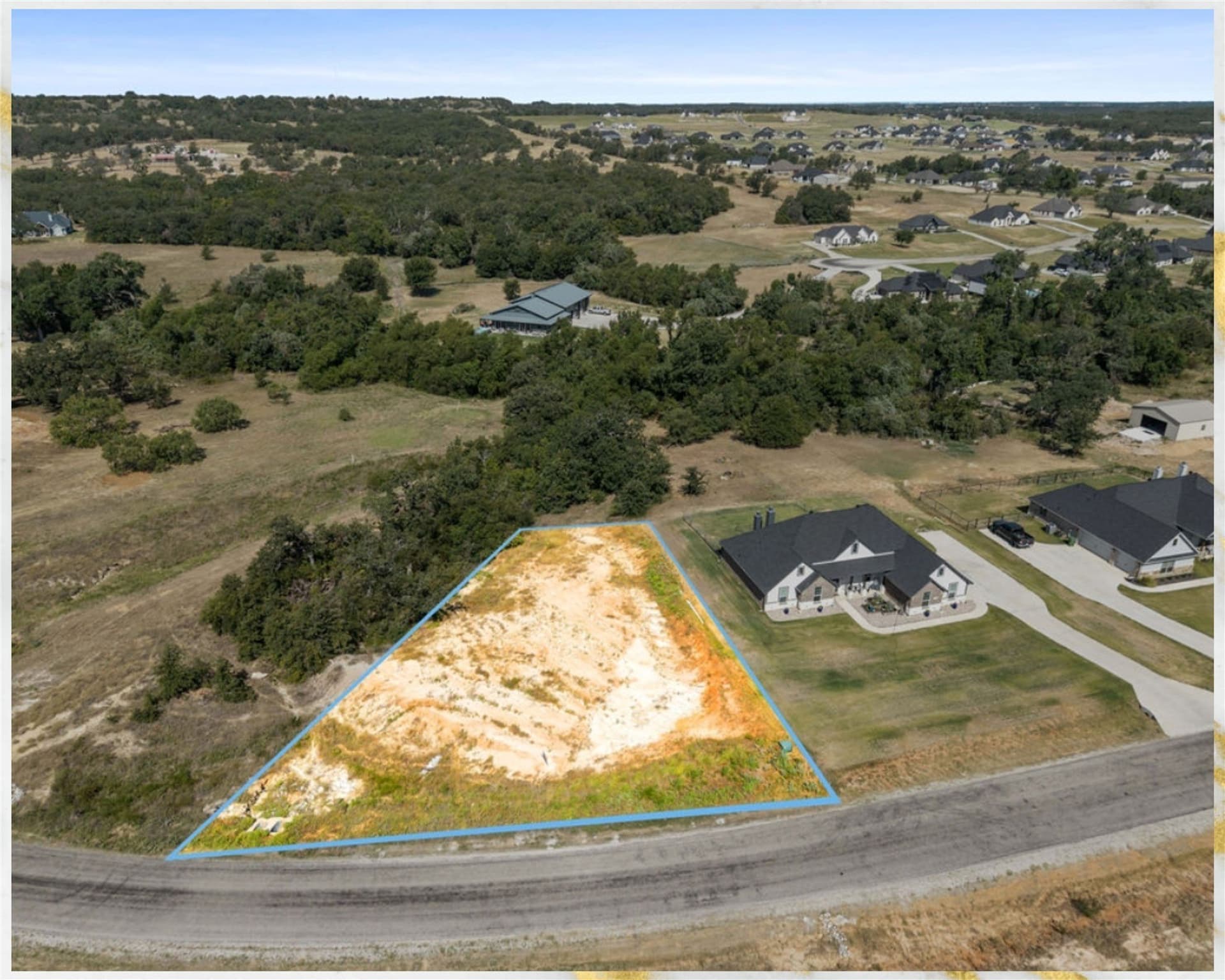 1.78 acres in Parker County - photo 2