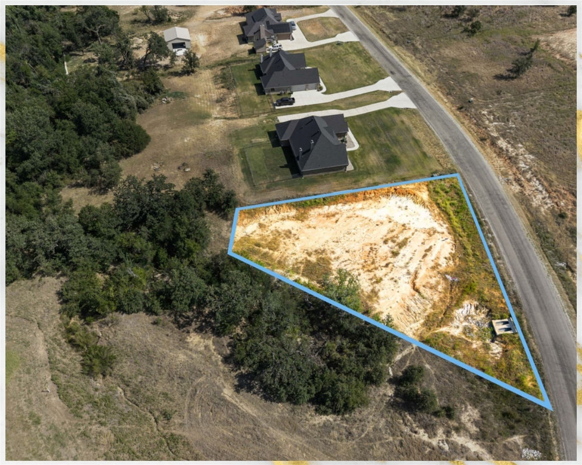 1.78 acres in Parker County - photo 3