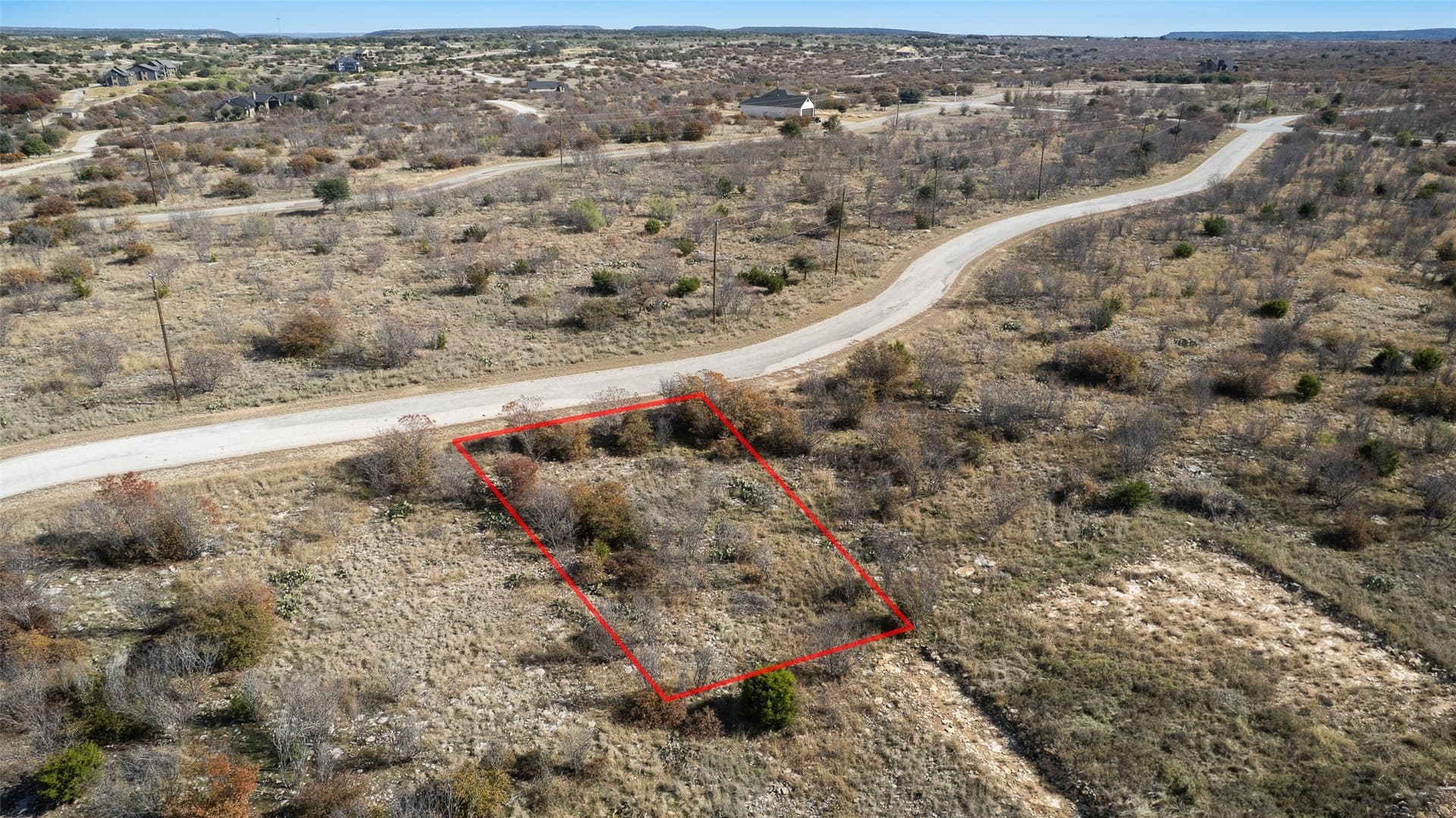 0.1 acres in Palo Pinto County - photo 2