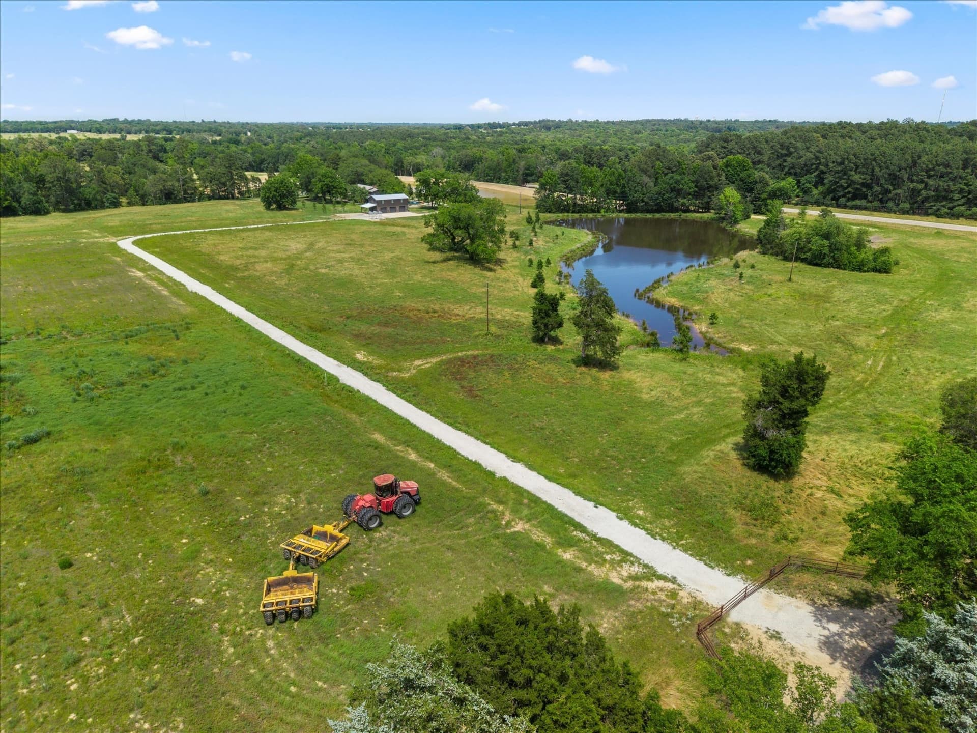 85 acres in Franklin (TX) County - photo 17