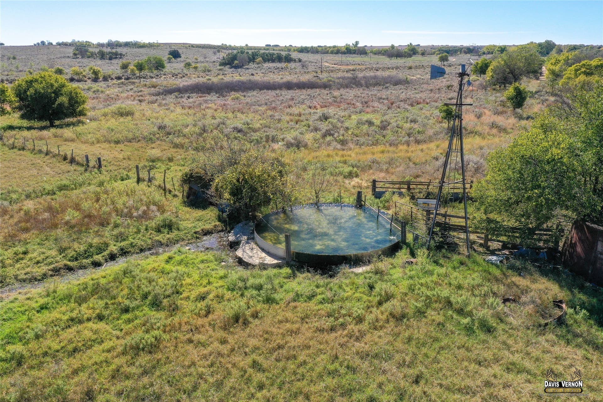 640 acres in Wheeler County