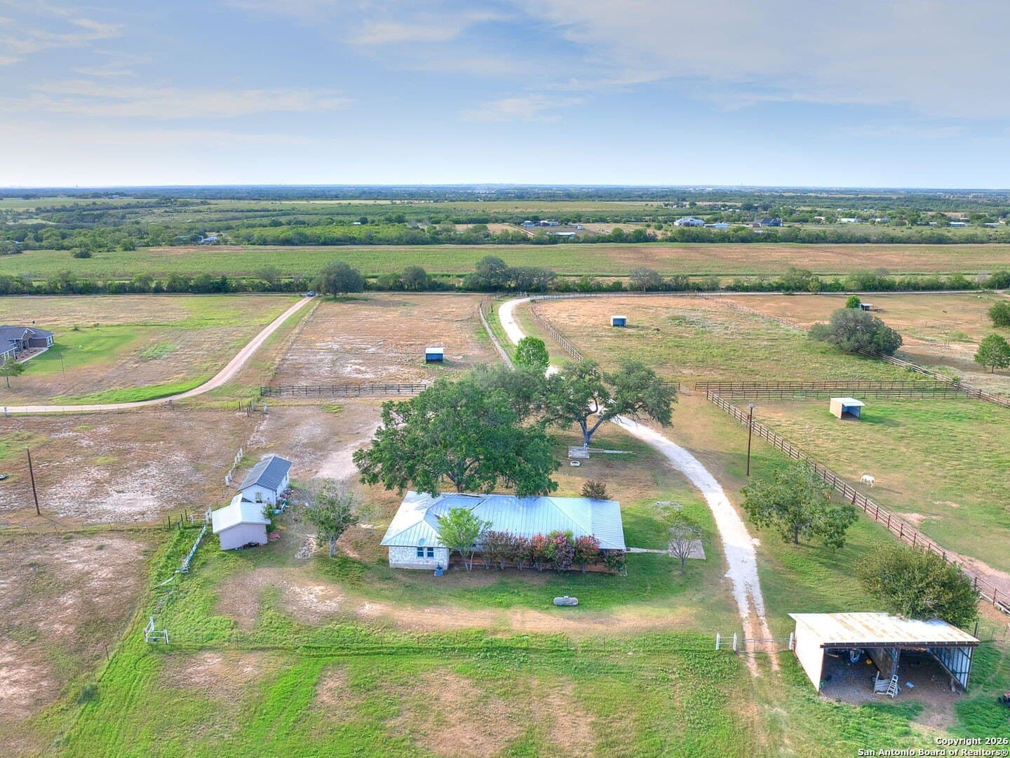 20.07 acres in Bexar County