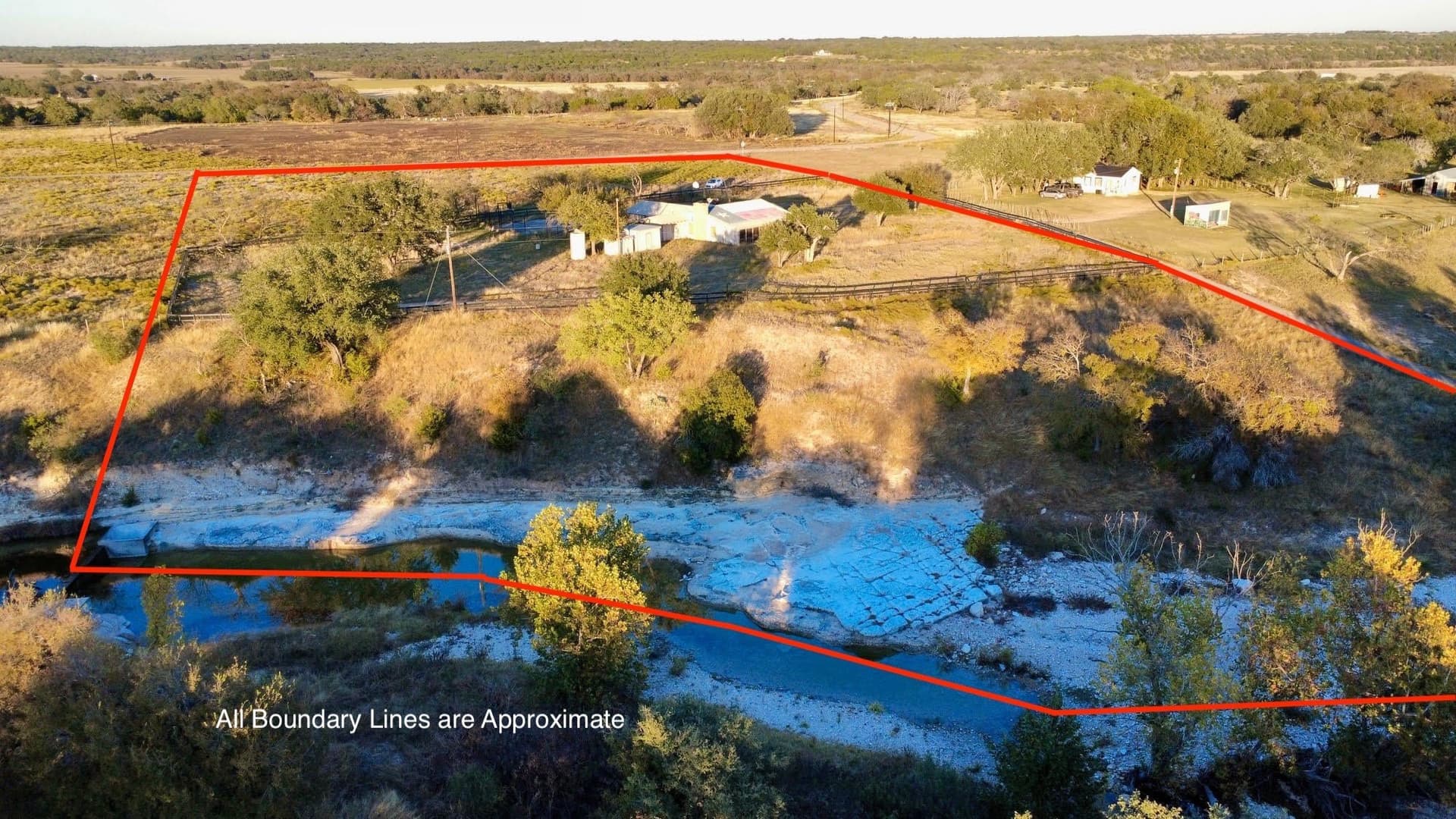5.54 acres in Coryell County
