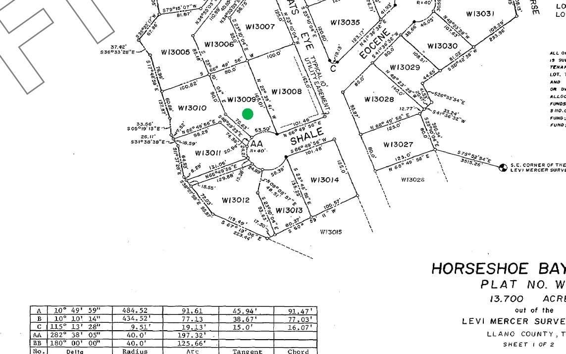 0.26 acres in Llano County - photo 4