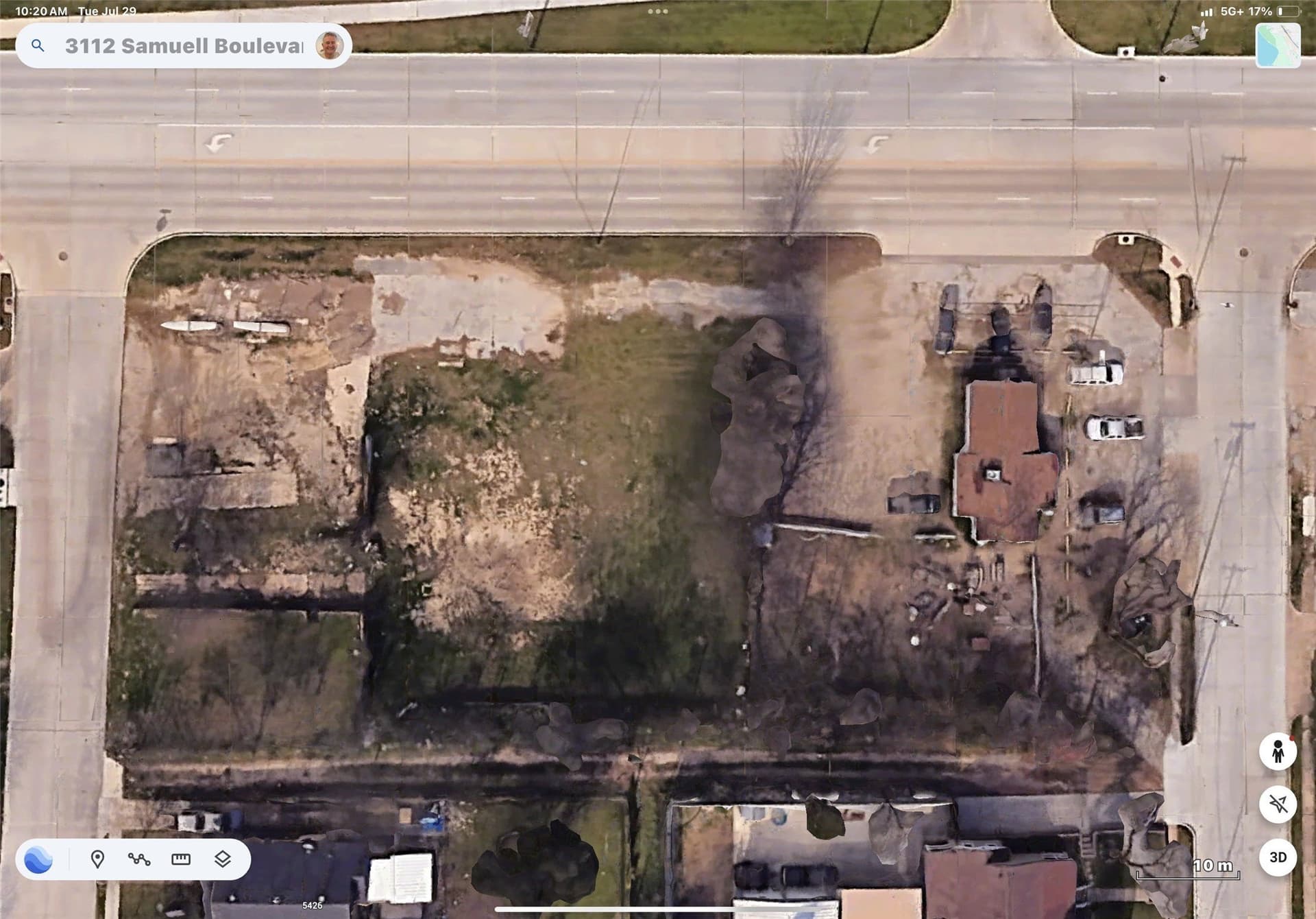 1.12 acres in Dallas County gallery image 2