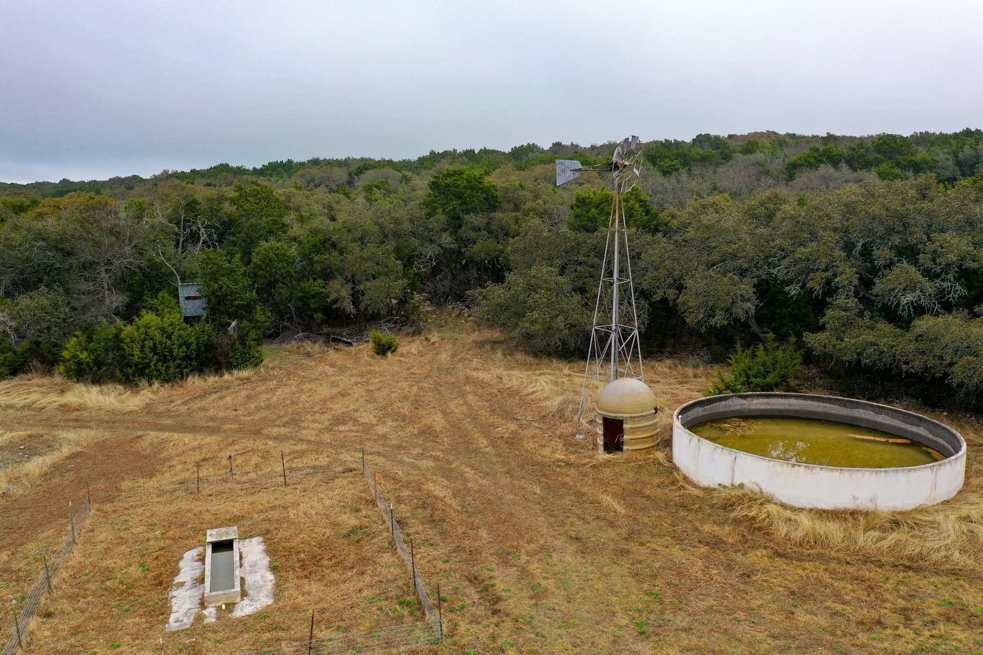 265.8 acres in San Saba County