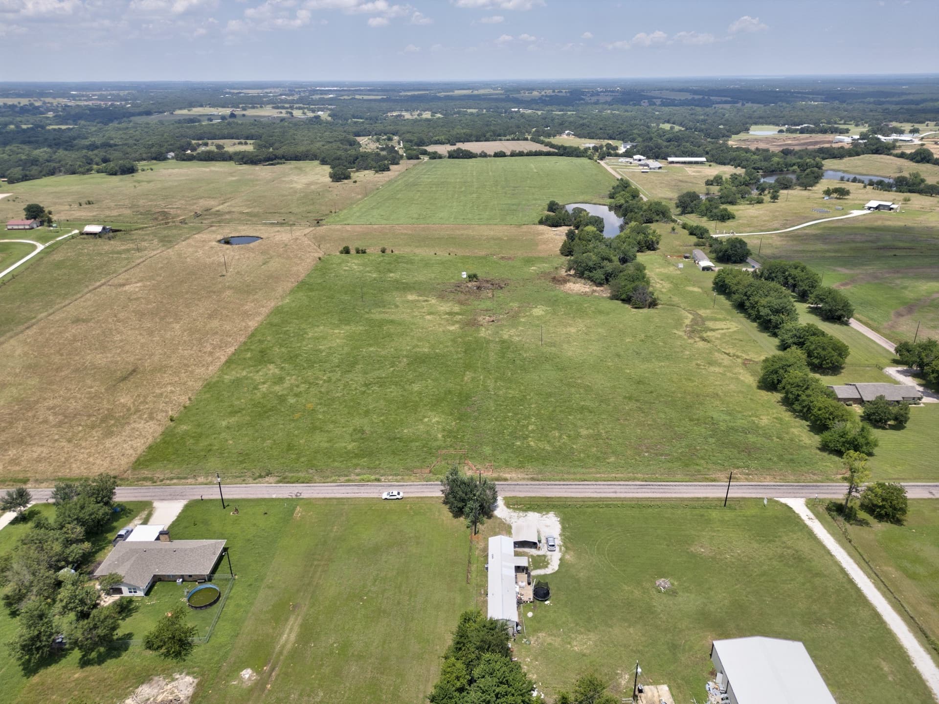 1.4 acres in Grayson County