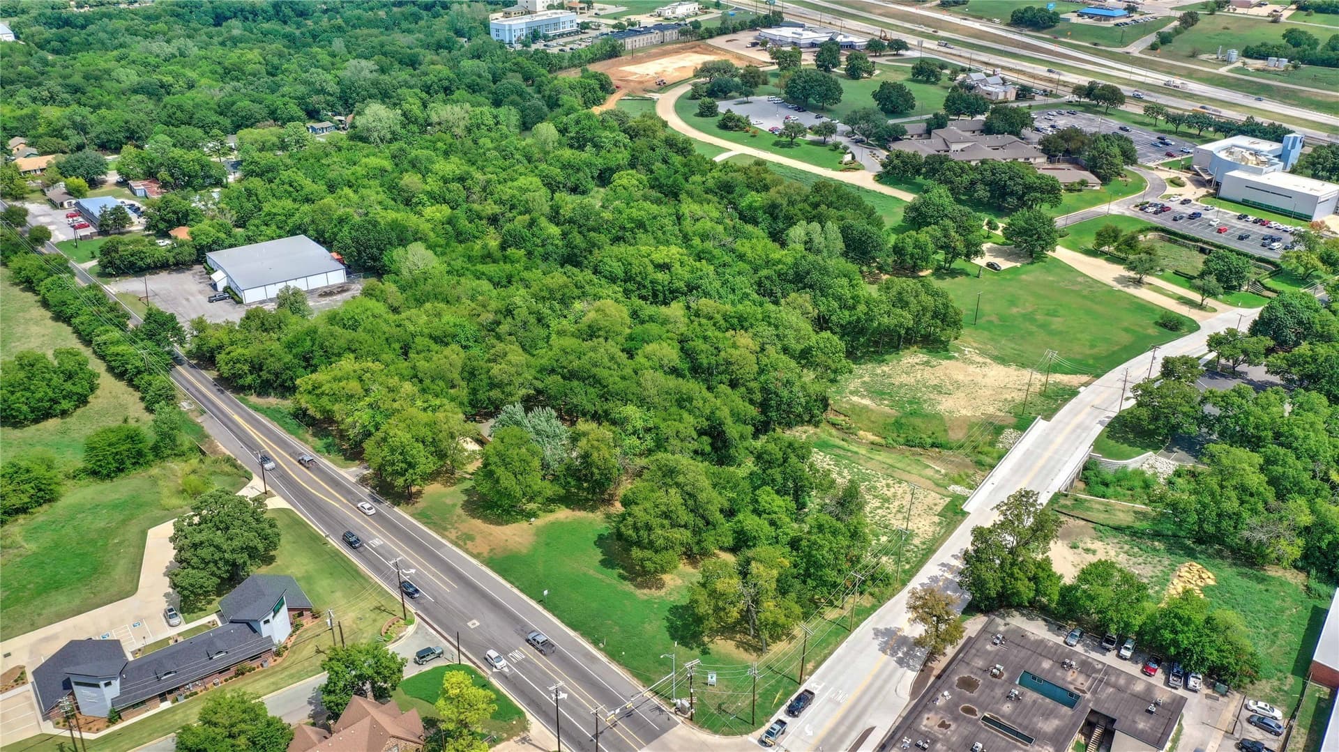2.39 acres in Grayson County