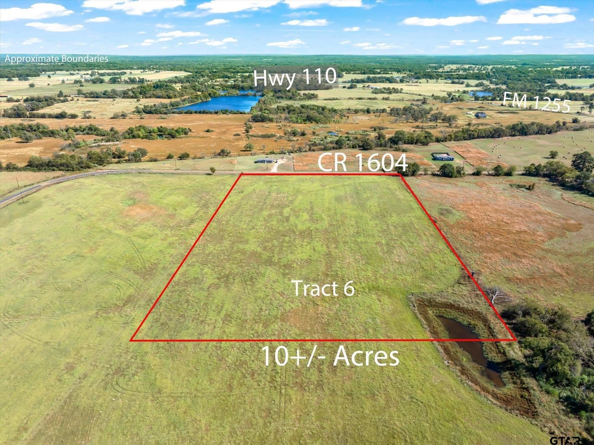 10 acres in Van Zandt County - photo 2