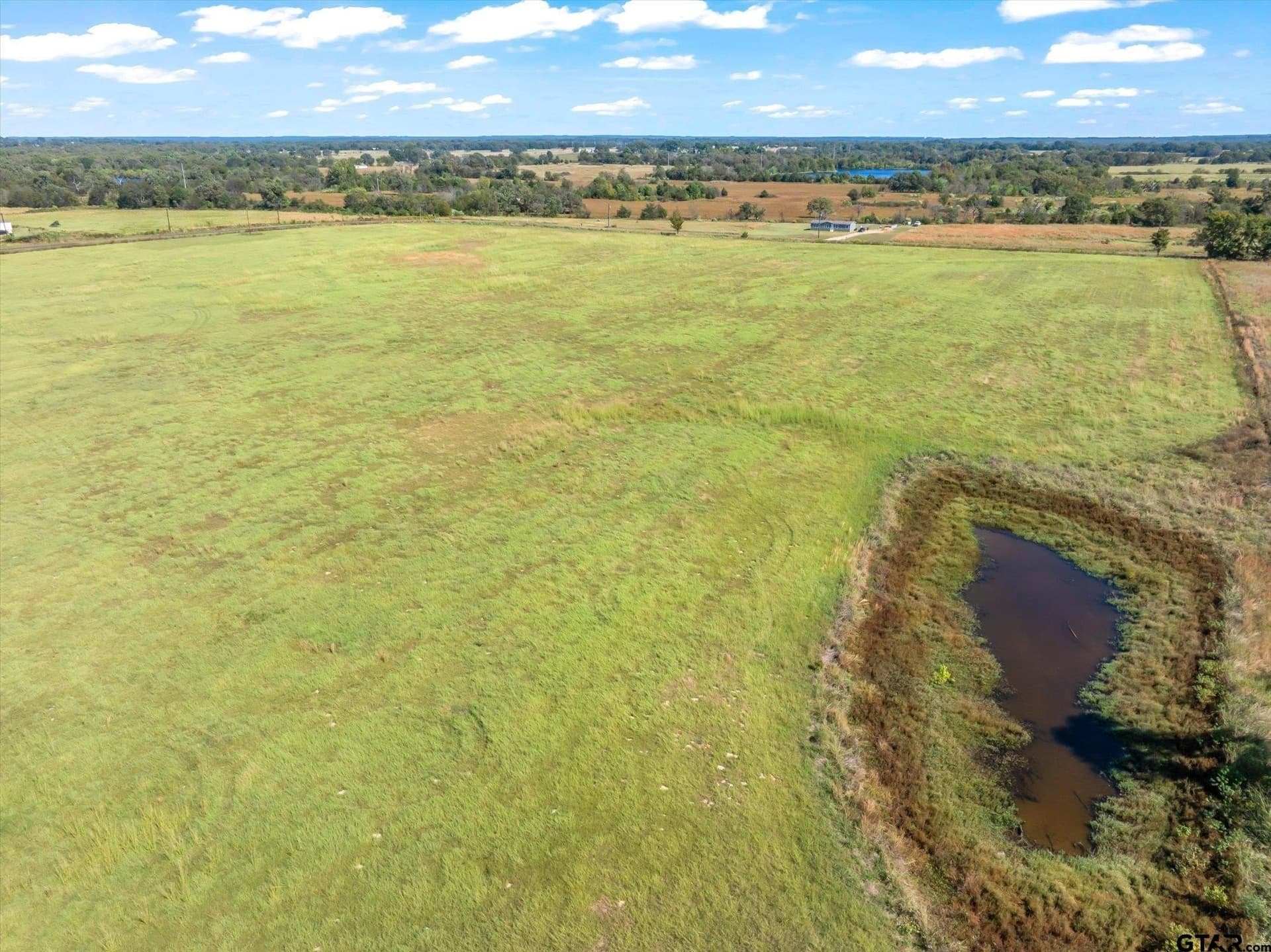 10 acres in Van Zandt County
