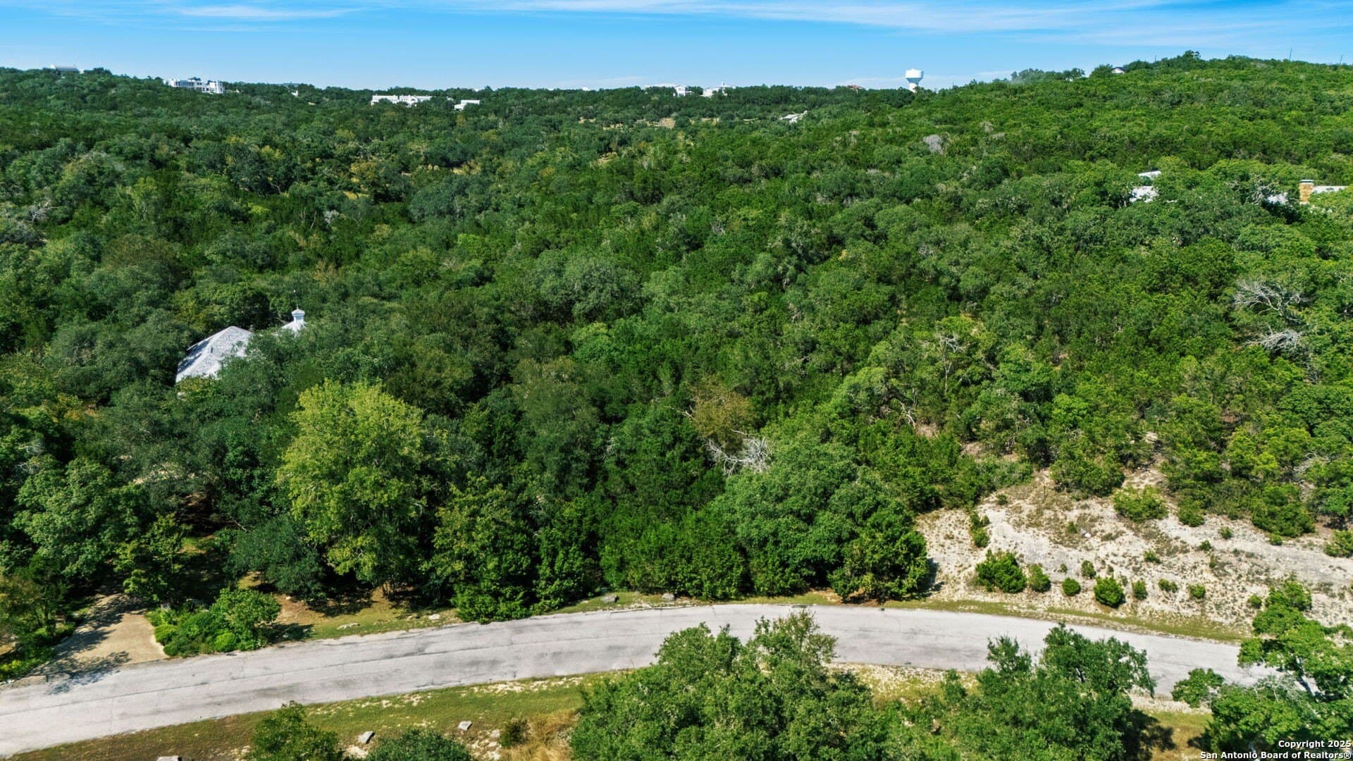 2.78 acres in Bexar County