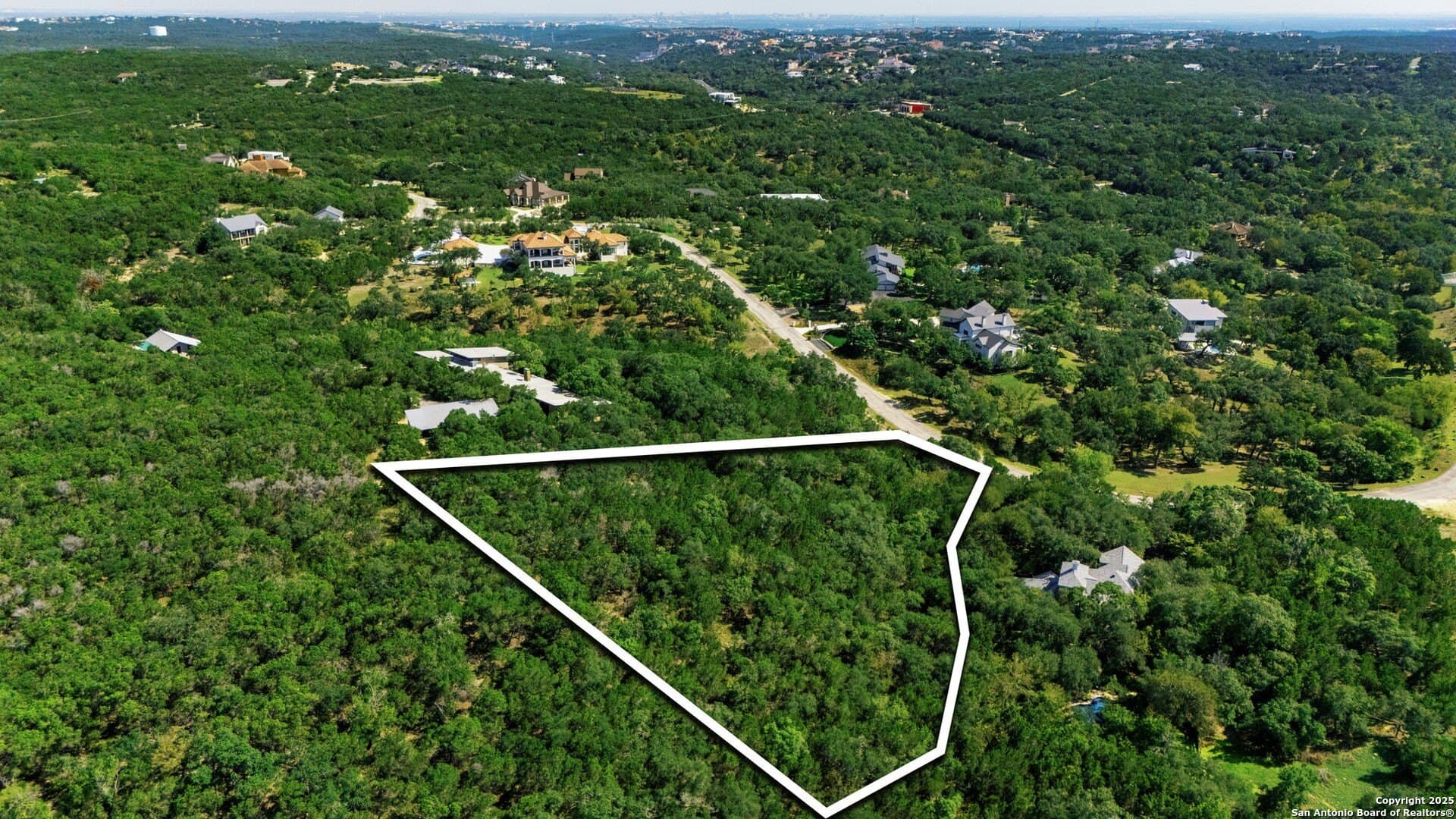 2.78 acres in Bexar County featured view