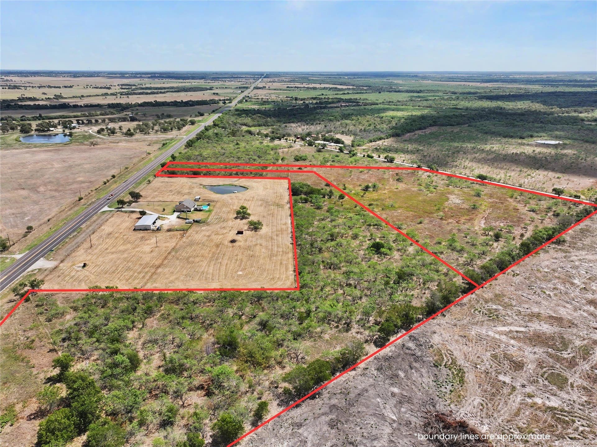 12 acres in Limestone County - photo 4