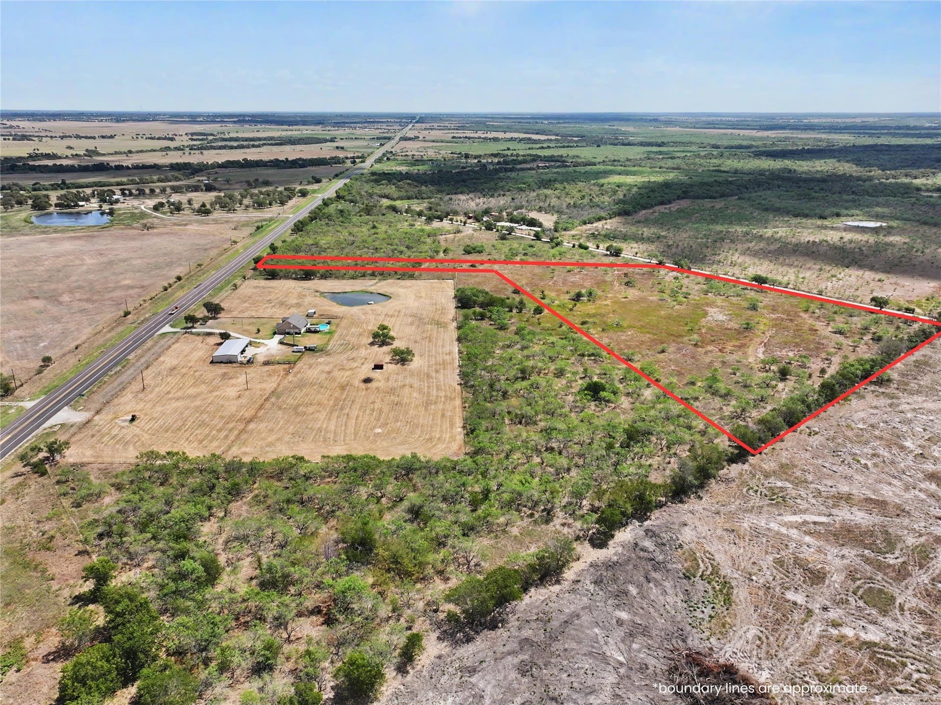 12 acres in Limestone County - photo 2