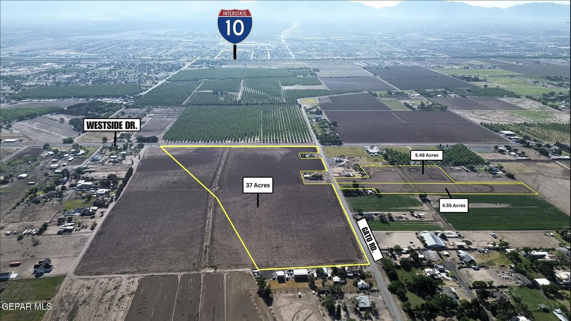 5.48 acres in El Paso County gallery image 2