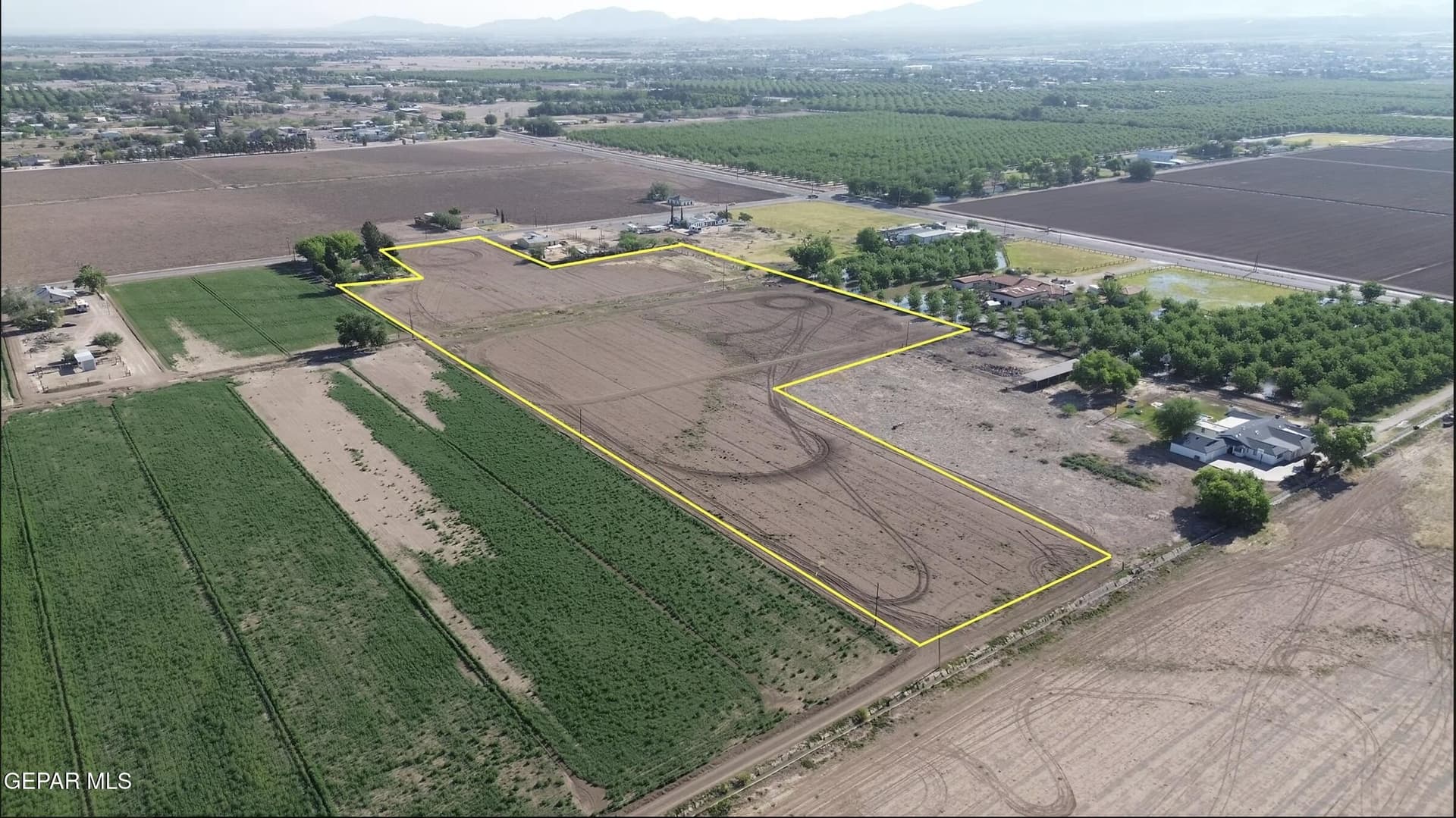 5.48 acres in El Paso County featured view