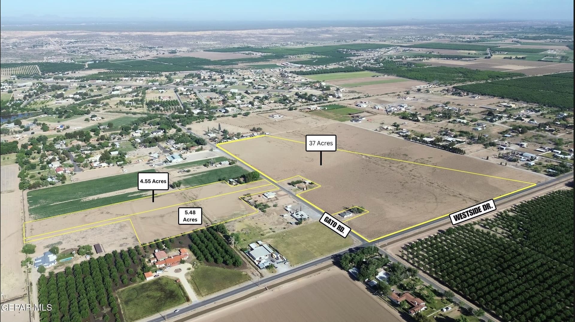 5.48 acres in El Paso County gallery image 4