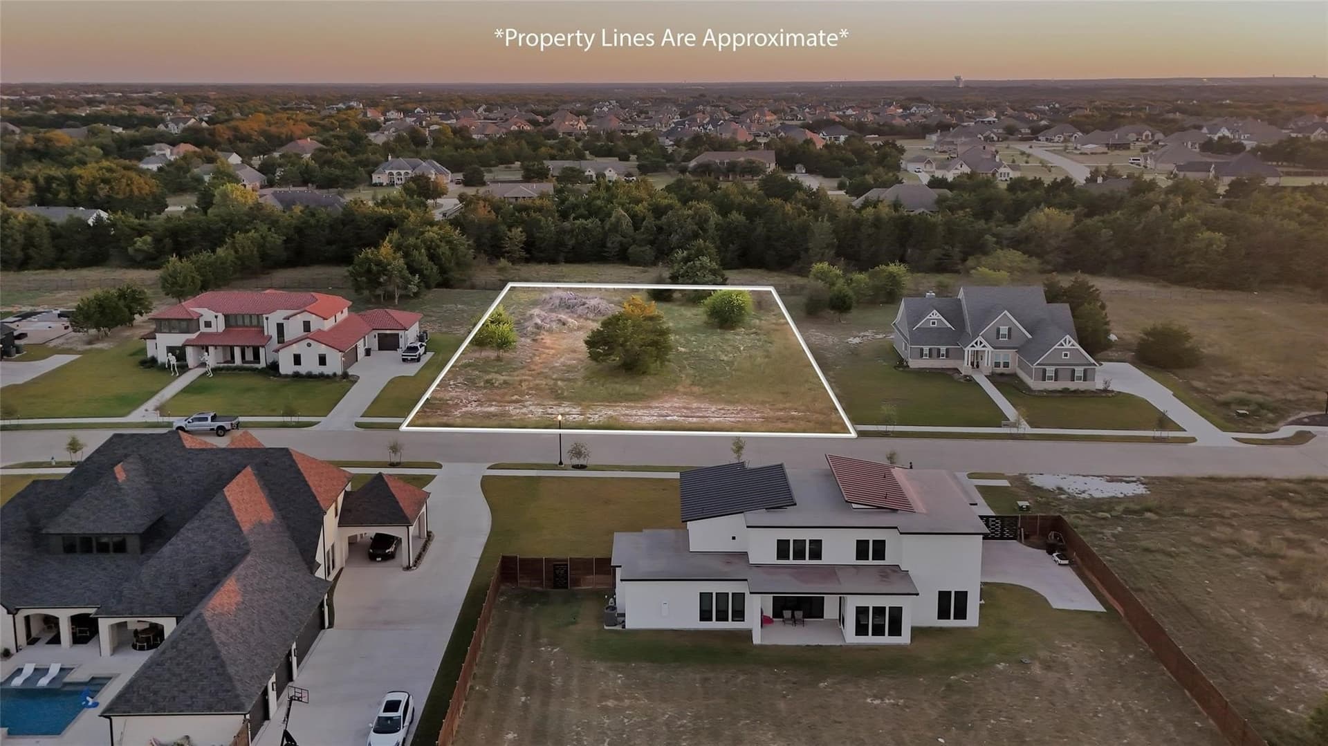 0.73 acres in Ellis County gallery image 2