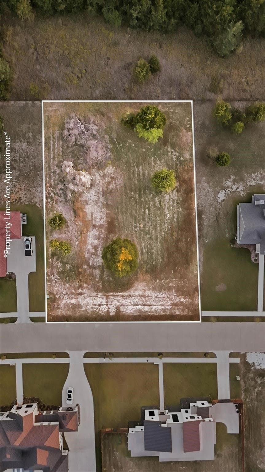 0.73 acres in Ellis County