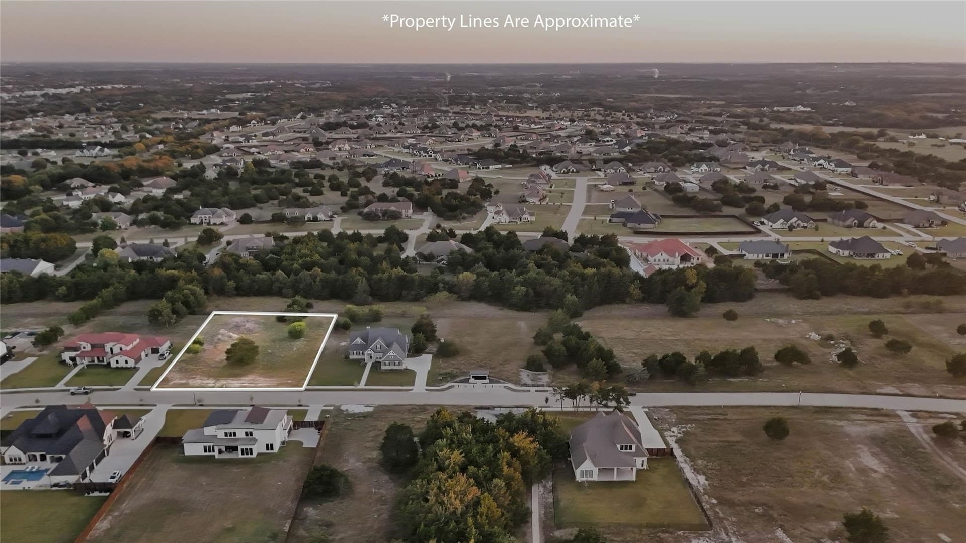 0.73 acres in Ellis County gallery image 3