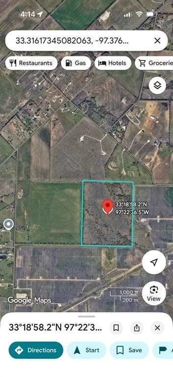 88.95 acres in Denton County