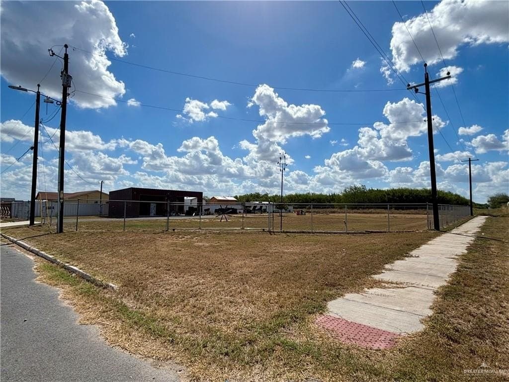 0.59 acres in Hidalgo County