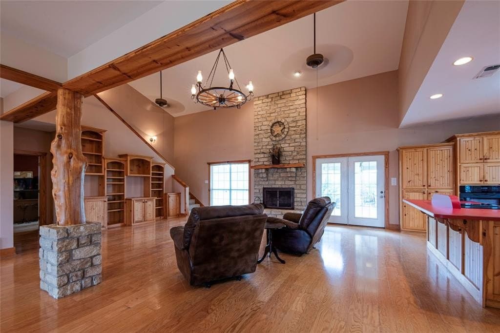 314 acres in Erath County featured view