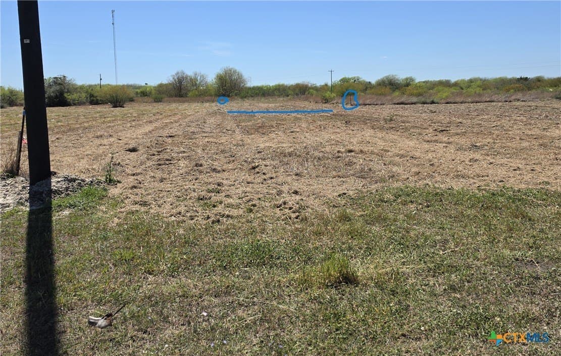 0.49 acres in Calhoun County