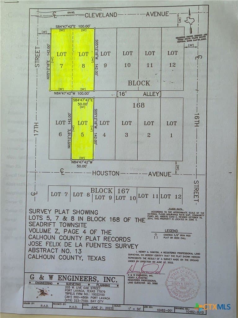 0.49 acres in Calhoun County gallery image 4