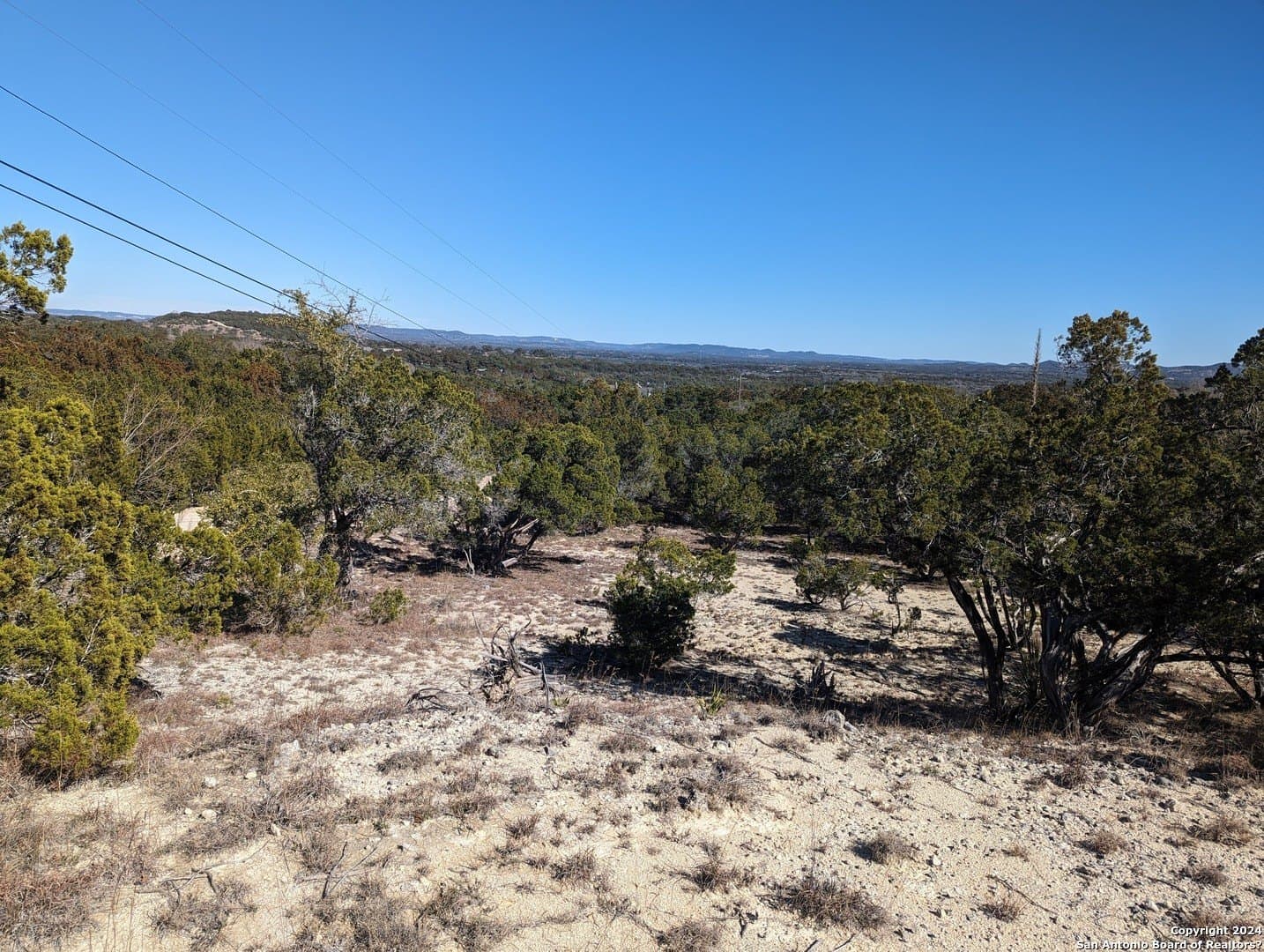 0.12 acres in Bandera County