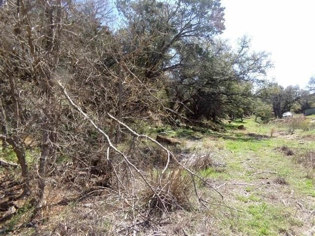 0.02 acres in Burnet County
