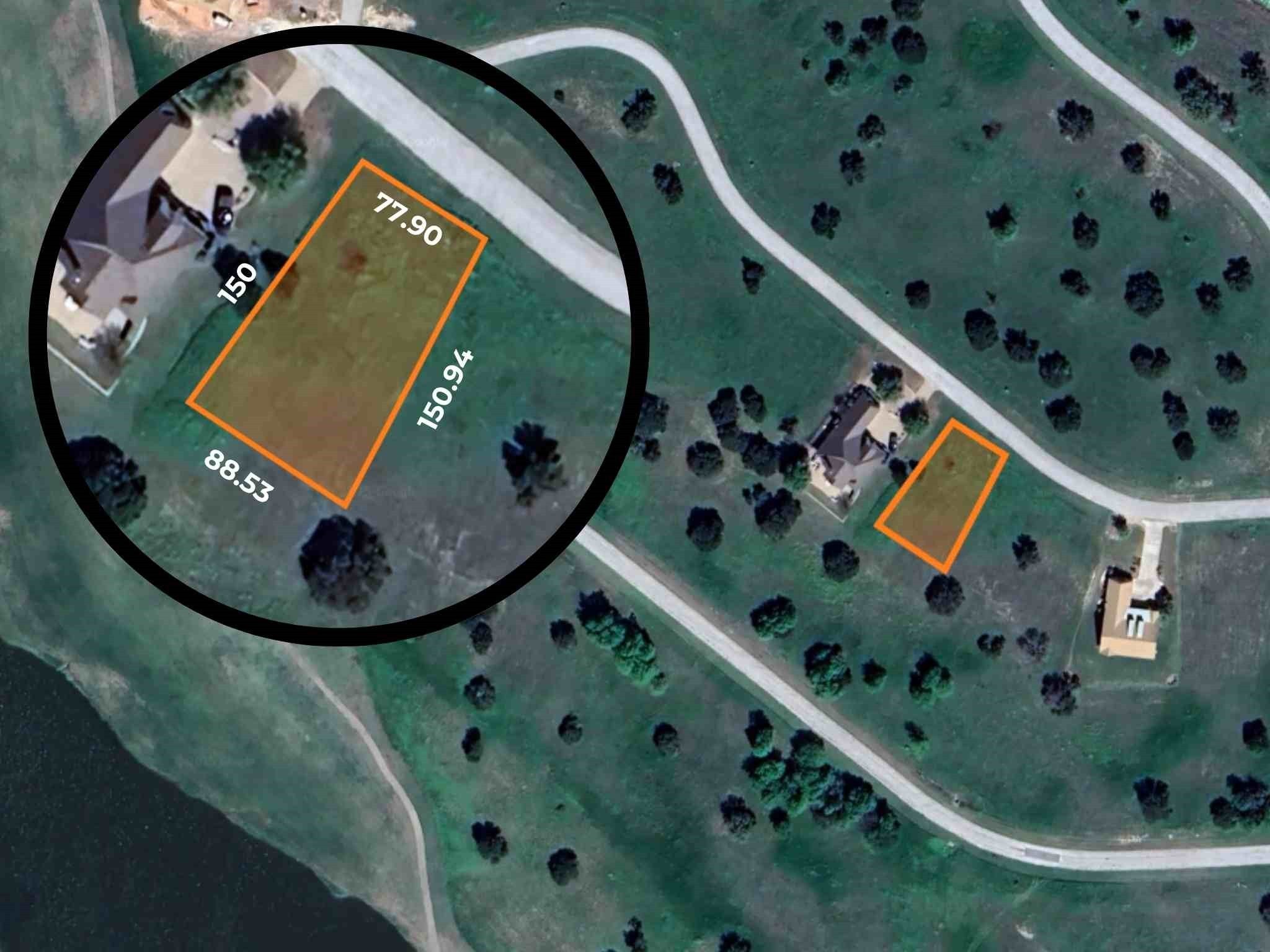 0.29 acres in Johnson County - photo 2