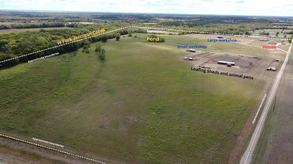 53.31 acres in Delta County