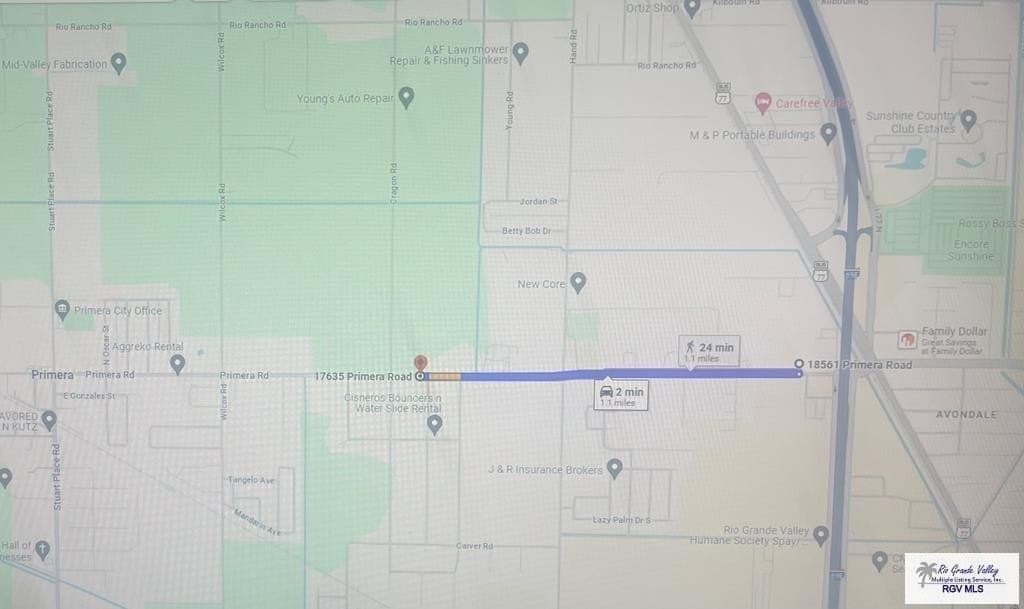 0.45 acres in CAMERON County gallery image 2