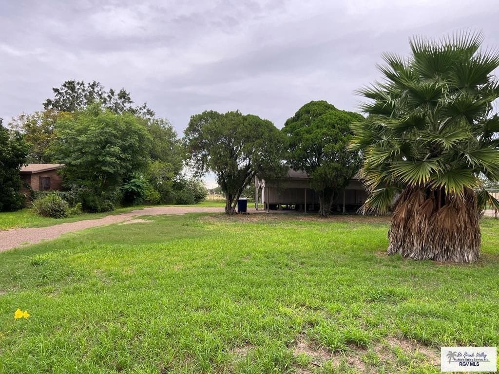 0.45 acres in CAMERON County
