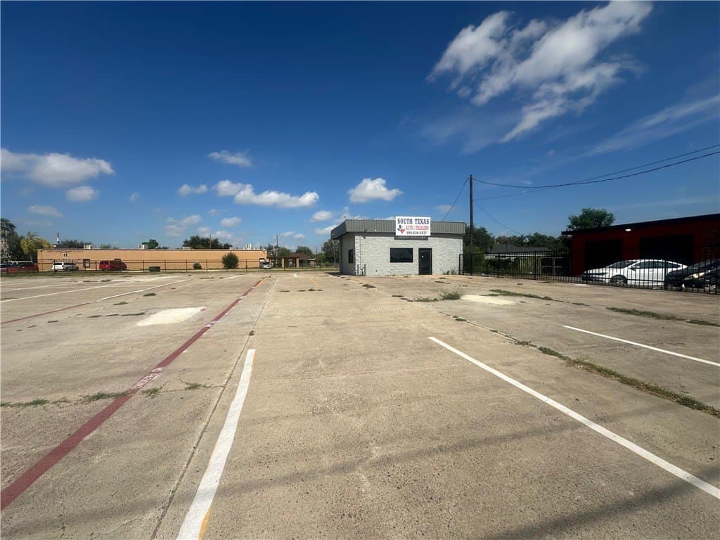 0.58 acres in Hidalgo County