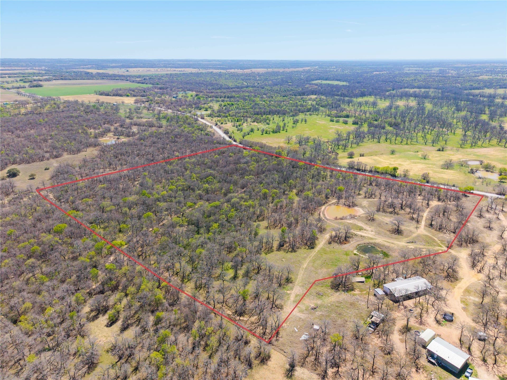 20 acres in Comanche County gallery image 3