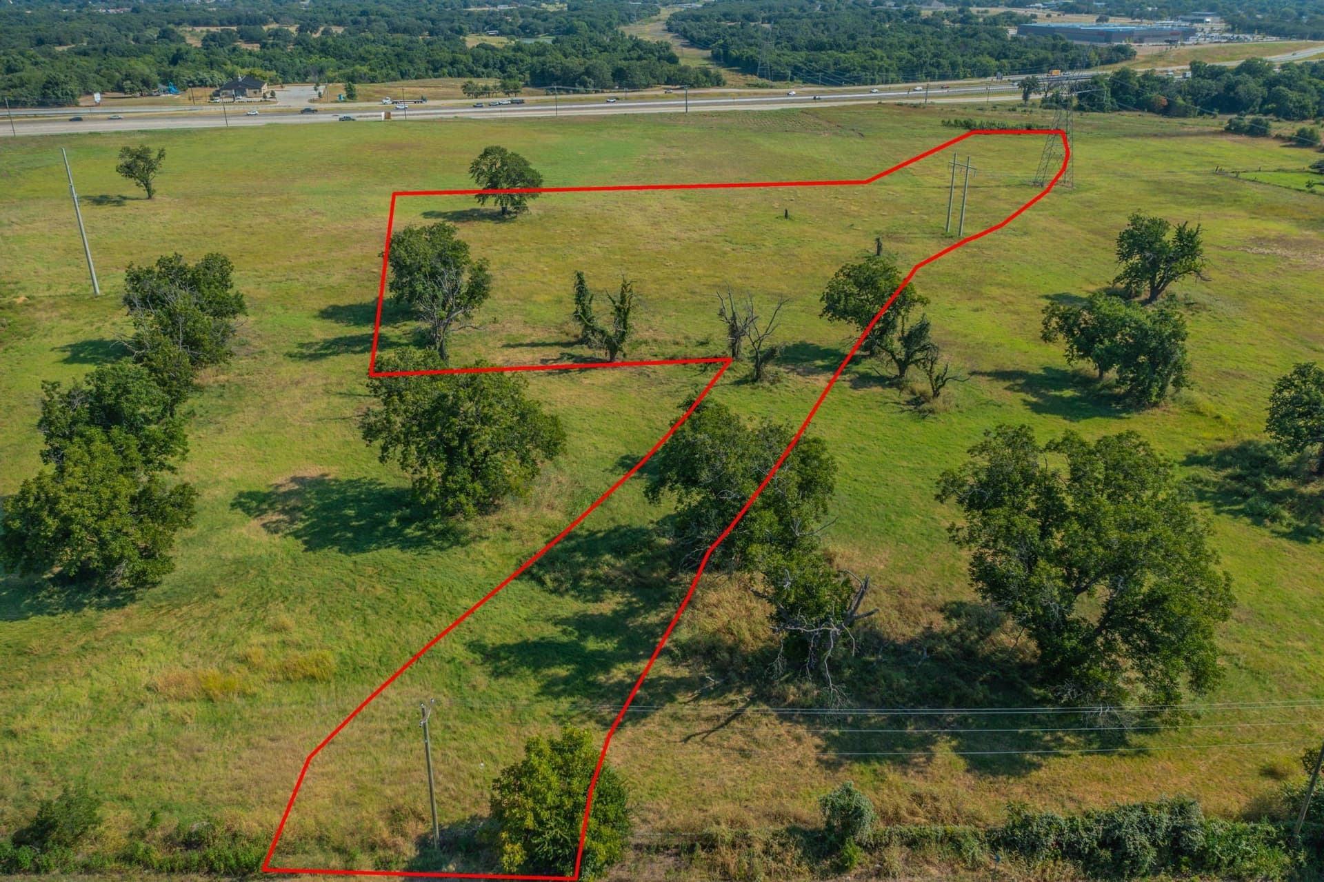 5.16 acres in Parker County gallery image 4