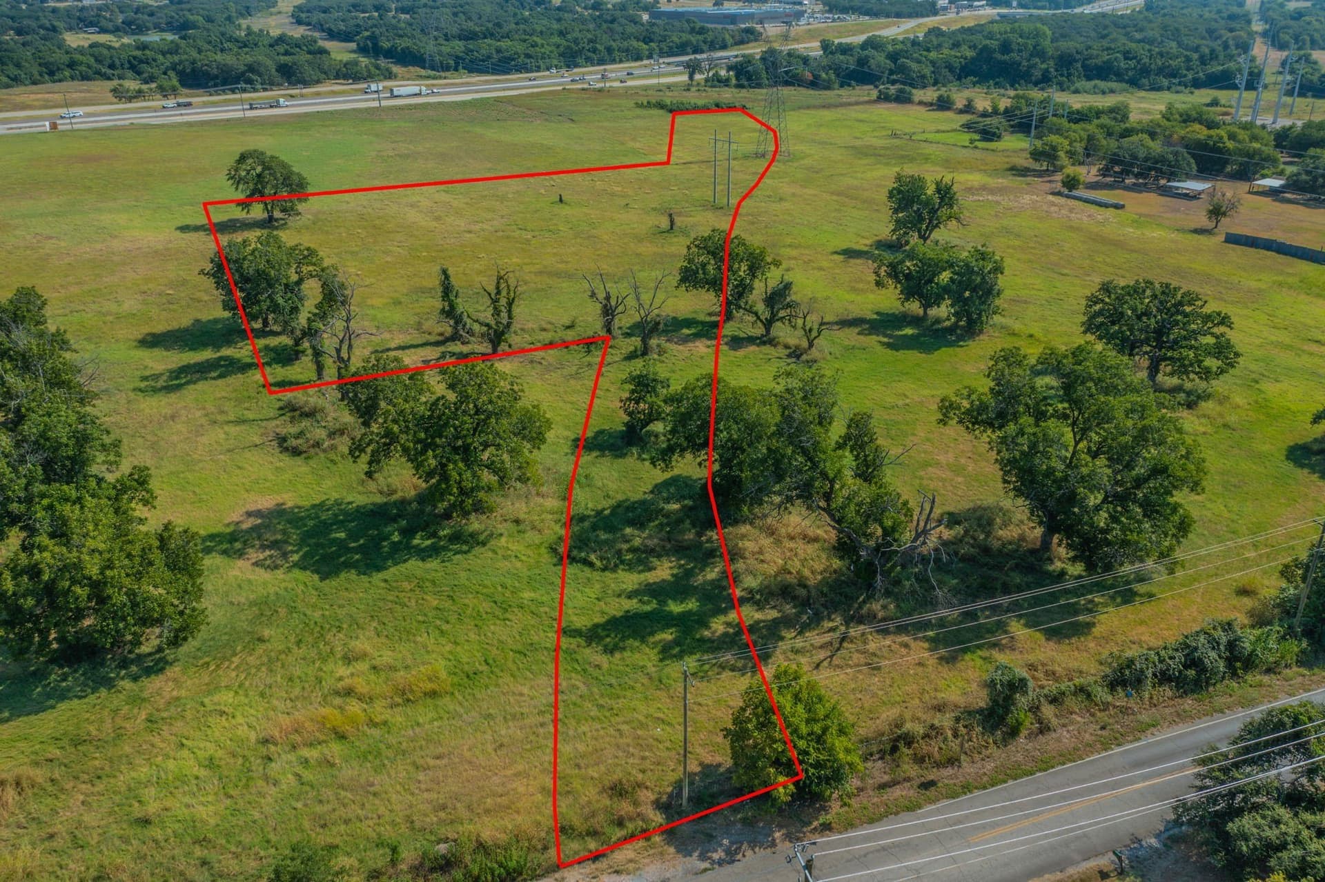 5.16 acres in Parker County gallery image 2