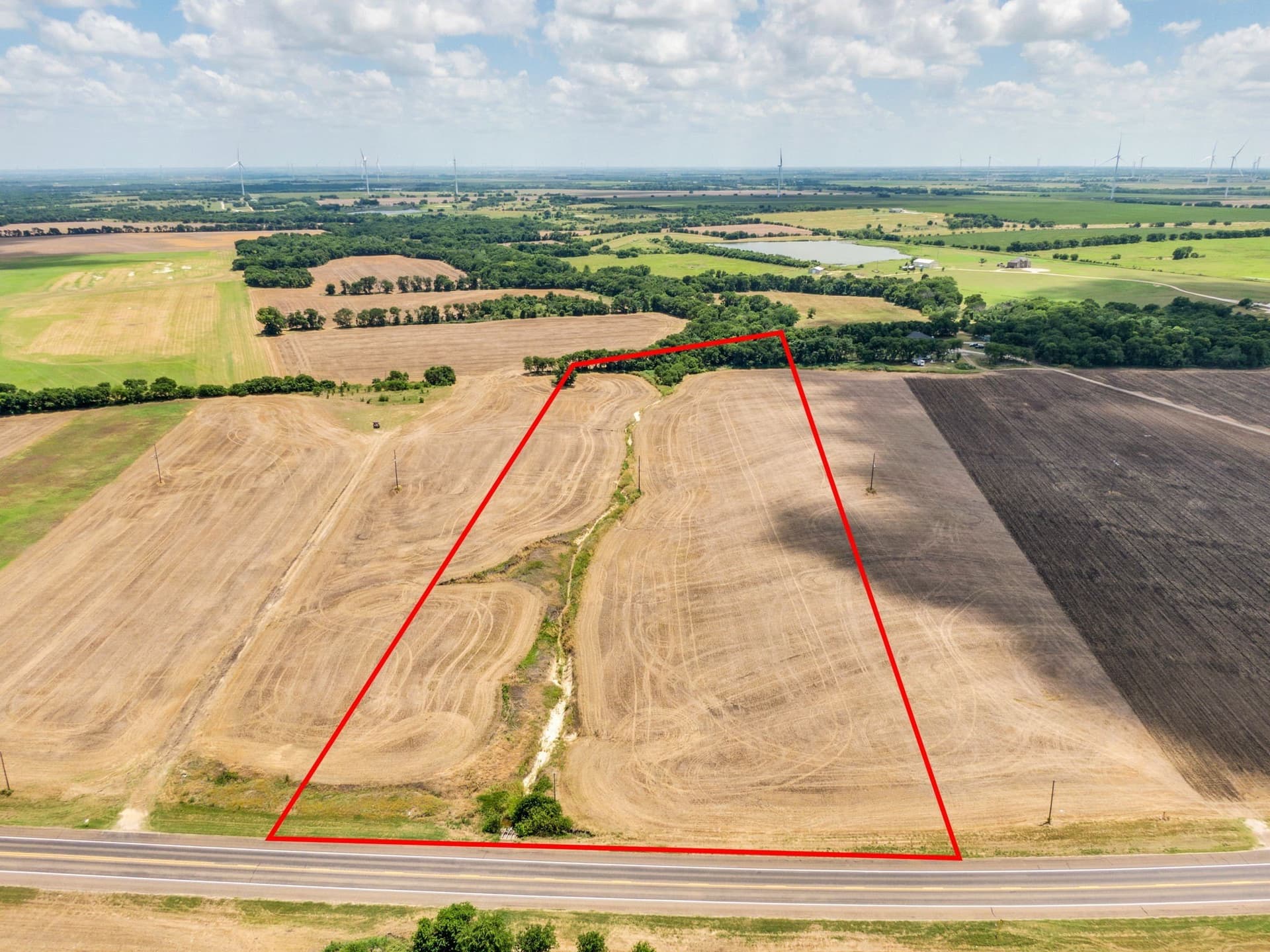 10 acres in Hill County - photo 2