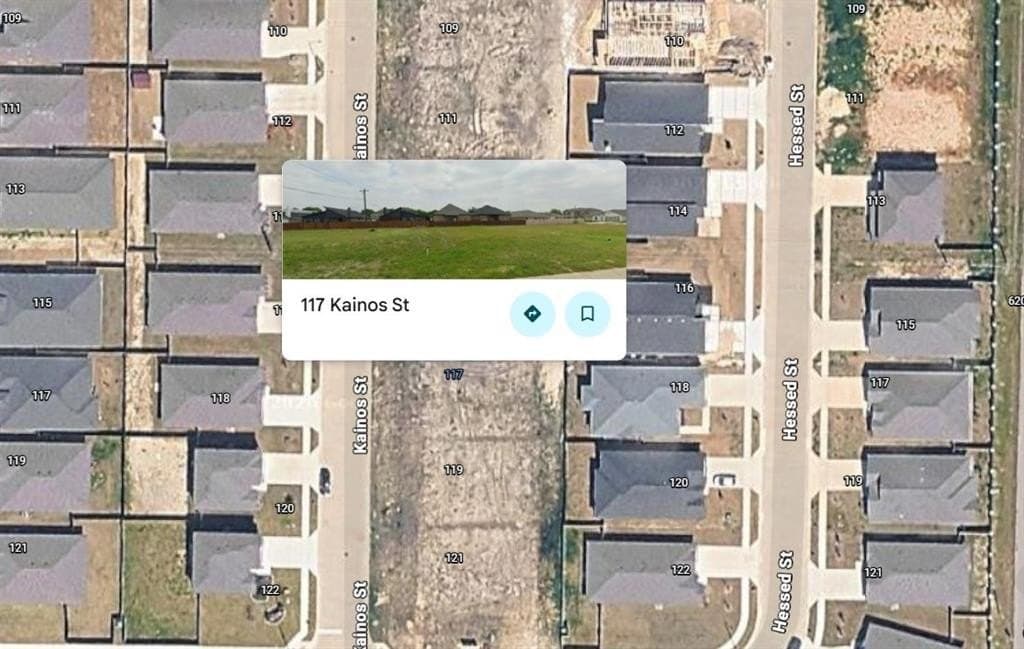 0.12 acres in Hunt County
