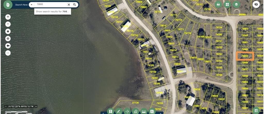 0.05 acres in Brown County