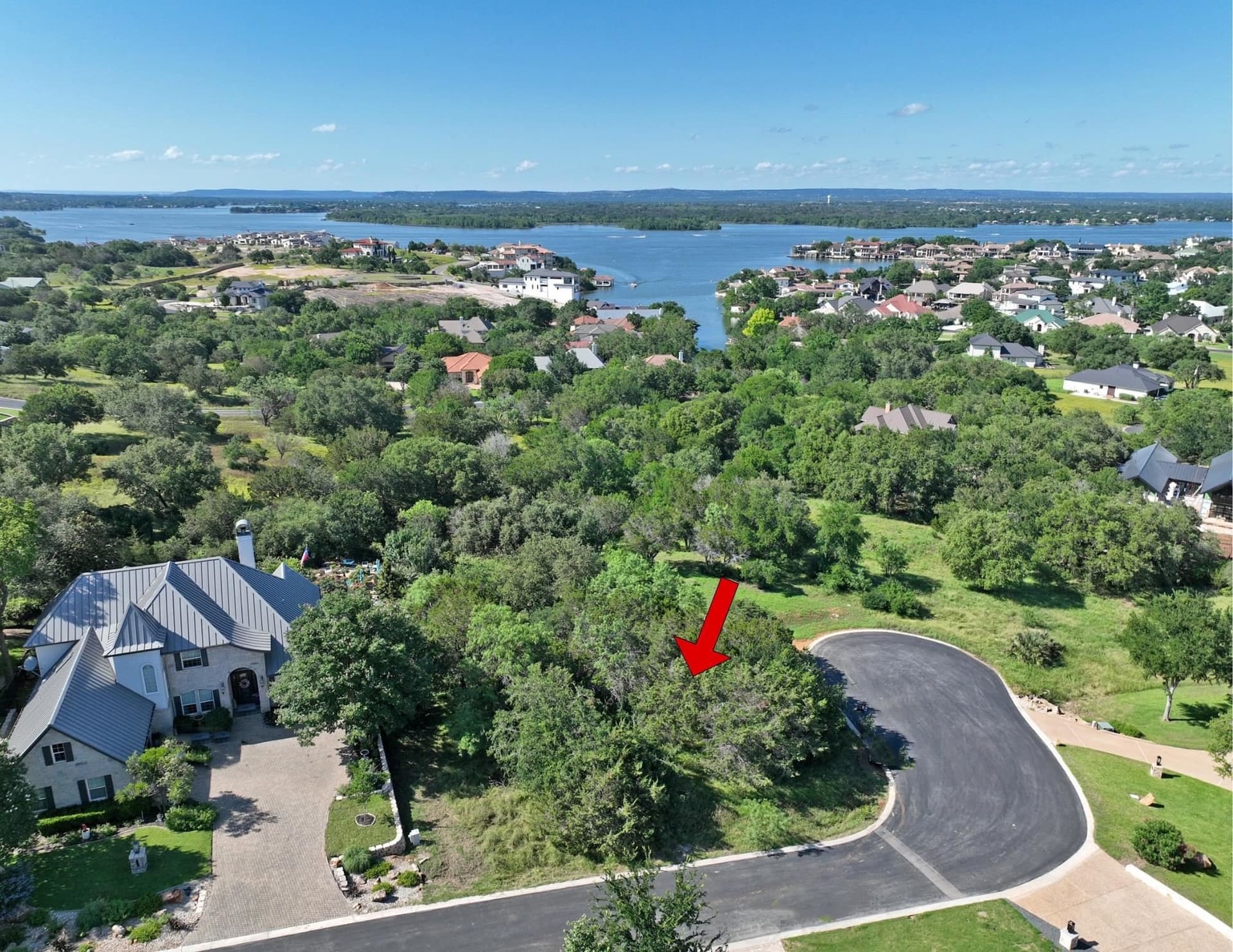 0.24 acres in Llano County