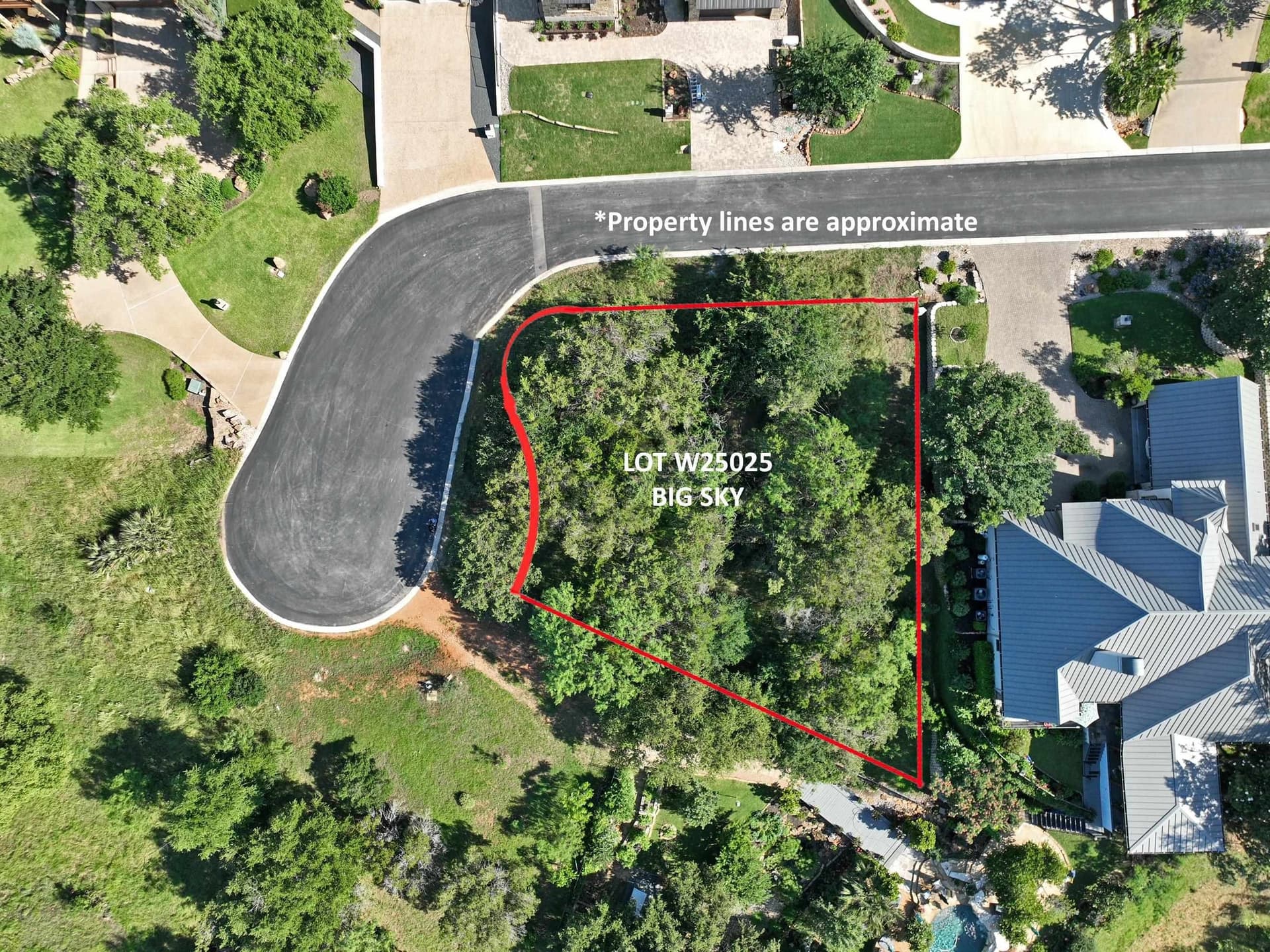 0.24 acres in Llano County gallery image 2