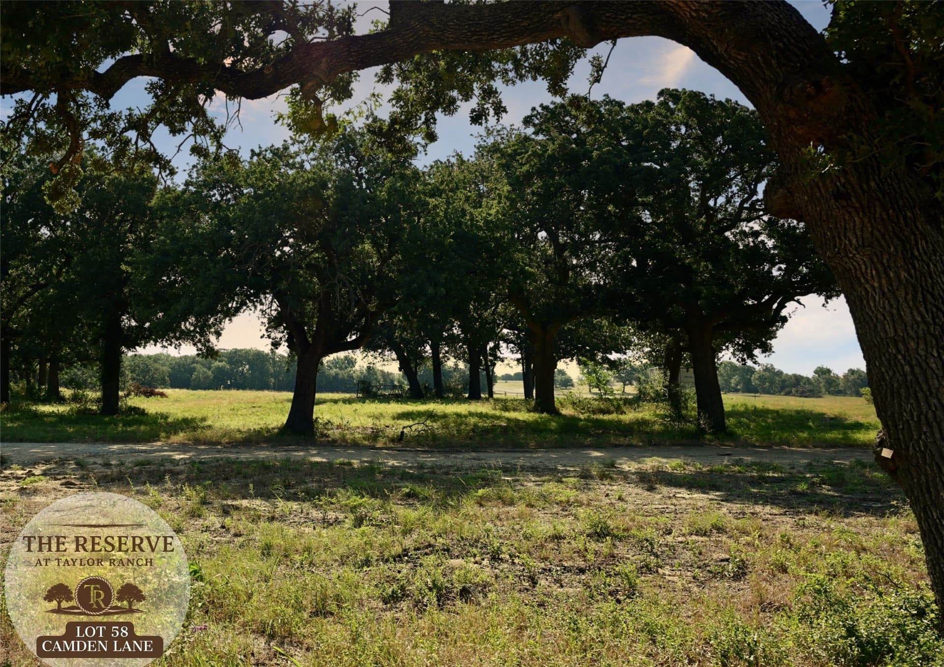 1.81 acres in Parker County
