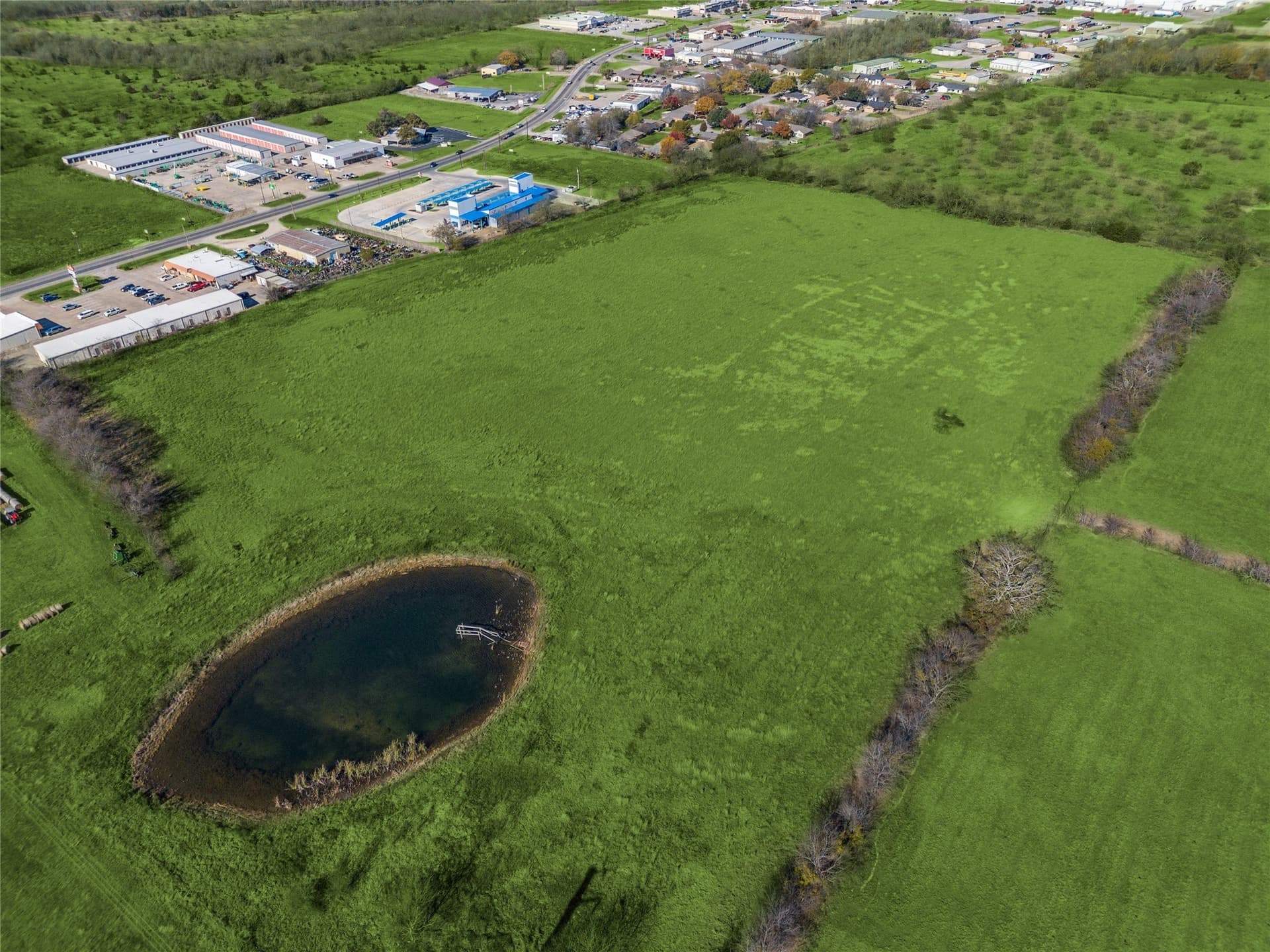 42.6 acres in Hunt County featured view