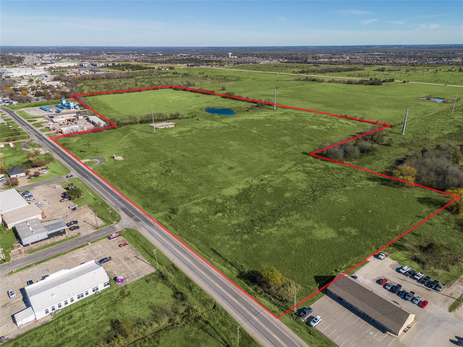 42.6 acres in Hunt County gallery image 2